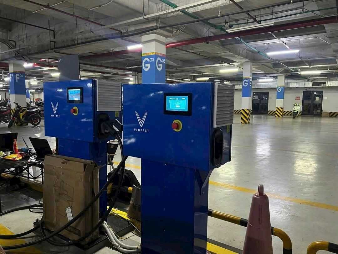 Trạm Sạc VinFast Nhượng Quyền – Cơ Hội Đầu Tư Sinh Lời Cao Trong Kỷ Nguyên Xe Điện