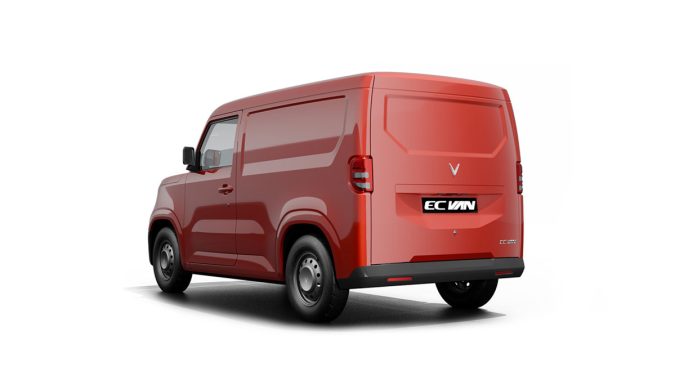 VinFast EC Van