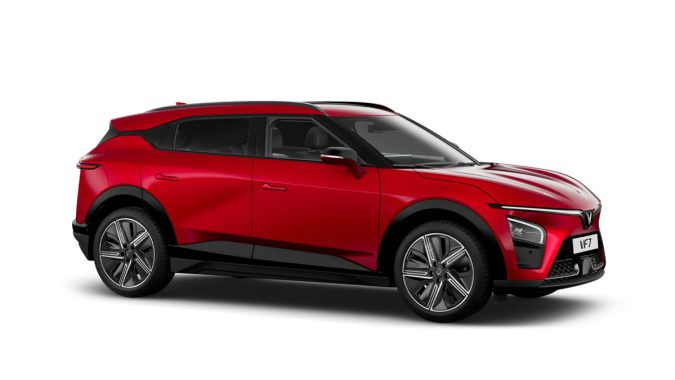 VinFast VF 7